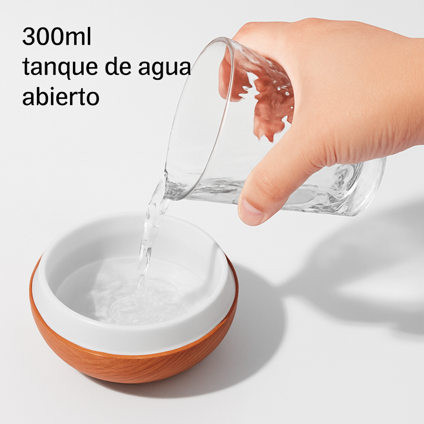 Humidificador de Ambiente Relajante
