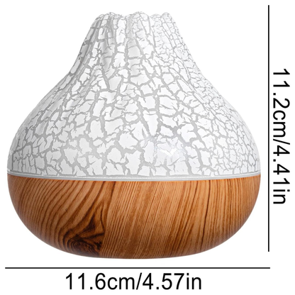 Humidificador de Ambiente Relajante